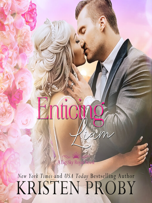 Cover image for Enticing Liam